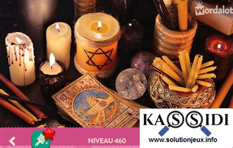 Wordalot niveau 460 Solution et réponse .